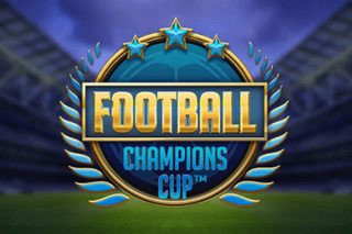 Football: Champions Cup™ von NetEnt