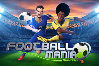 Football Mania Deluxe von Wazdan