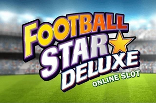 Football Star Deluxe von Microgaming