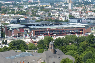 FC St. Pauli gegen 1. FC Heidenheim Vorhersage der ersten Bundesliga im  Millerntor-Stadion