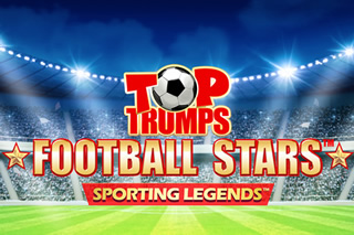 Top Trumps Football Stars von Playtech