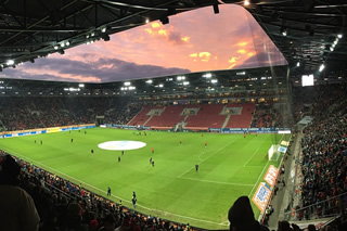 Prognose Bundesliga FC Augsburg gegen Werder Bremen an Spieltag 1 in der WWK Arena