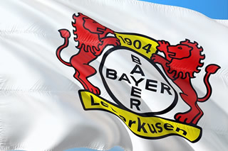 Bayer Leverkusen: Noch nicht auf Meisterkurs